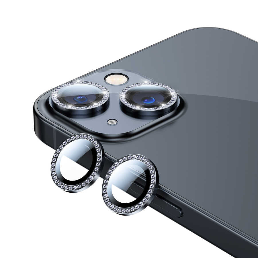 iPhone 13 Mini Zore CL-06 Kamera Lens Koruyucu