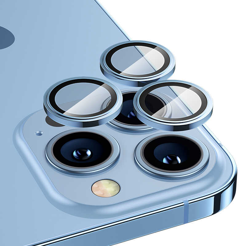 iPhone 13 Pro Benks King Kong Kamera Lens Koruyucu