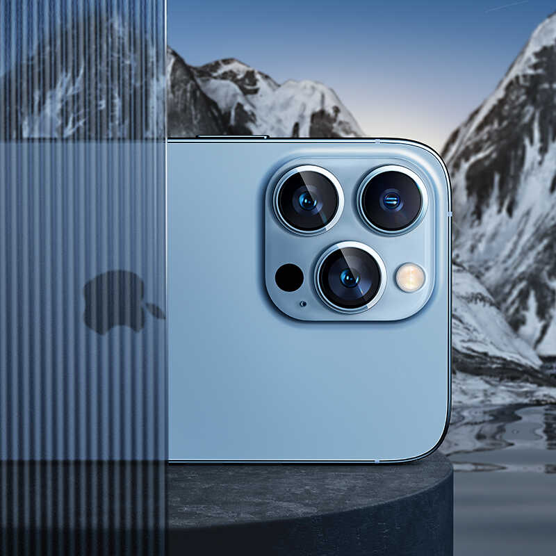 iPhone 13 Pro Benks King Kong Kamera Lens Koruyucu