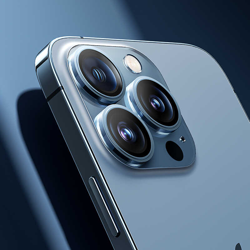 iPhone 13 Pro Benks King Kong Kamera Lens Koruyucu