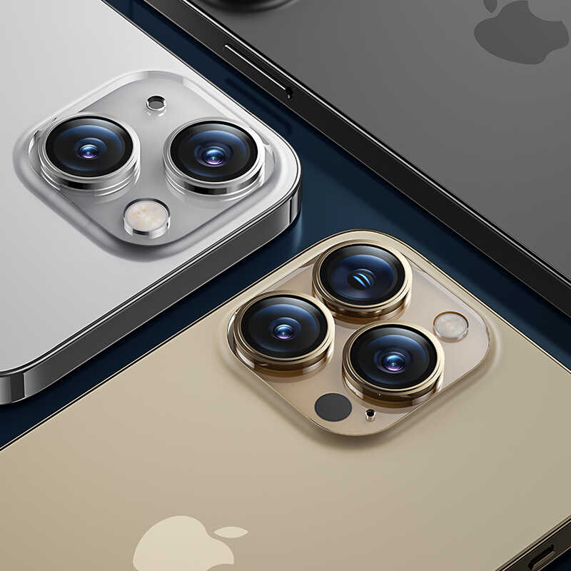 iPhone 13 Pro Benks King Kong Kamera Lens Koruyucu