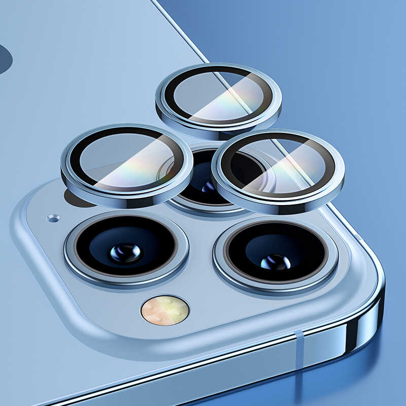 iPhone 13 Pro Benks King Kong Kamera Lens Koruyucu