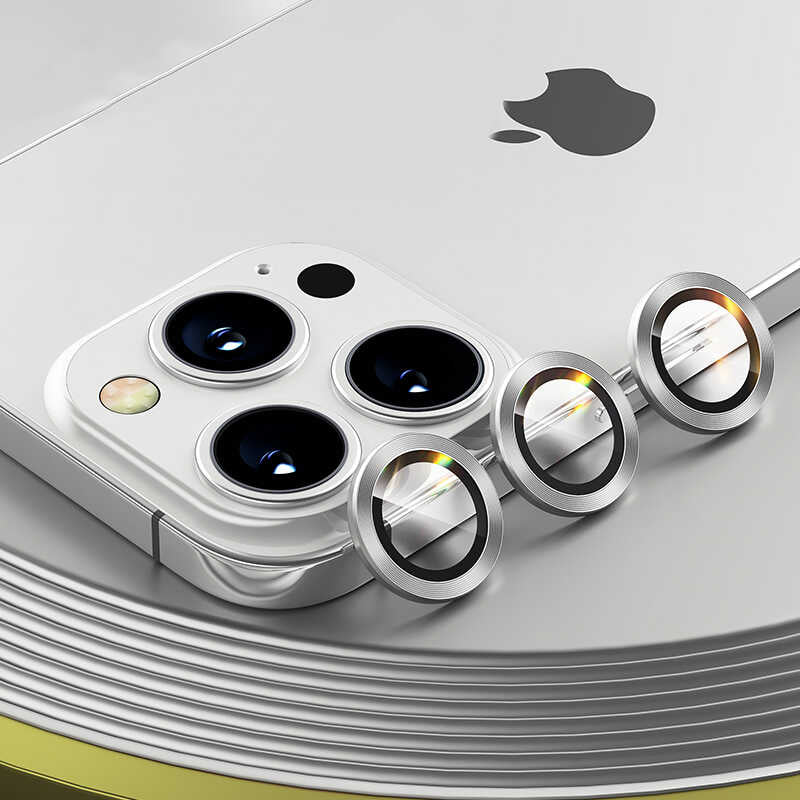 iPhone 13 Pro Benks New KR Kamera Lens Koruyucu