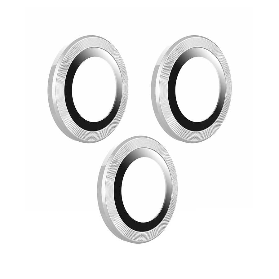 iPhone 13 Pro Go Des Eagle Kamera Lens Koruyucu
