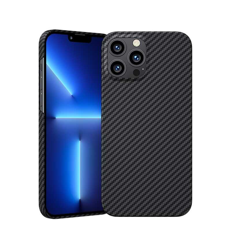 iPhone 13 Pro Kılıf Benks Aramid Fiber Kılıf