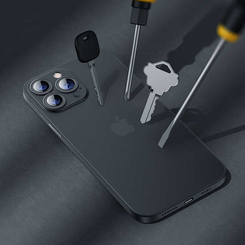 iPhone 13 Pro Kılıf Benks Lollipop Protective Kılıf