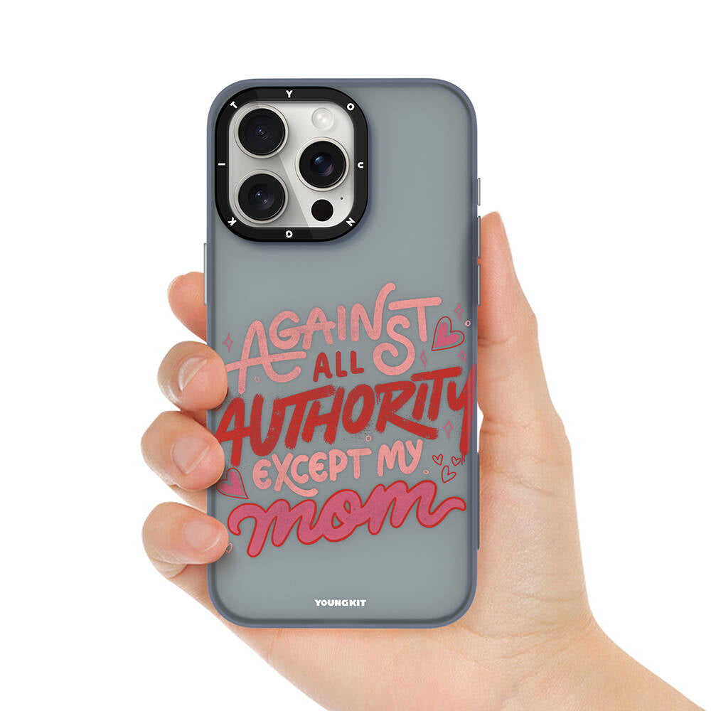 iPhone 13 Pro Kılıf Bethany Green Tasarımlı Youngkit Sweet Language Kılıf