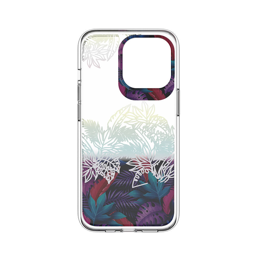 iPhone 13 Pro Kılıf Çift IMD Baskılı Lisanslı Switcheasy Artist Henri Rousseau Kılıf