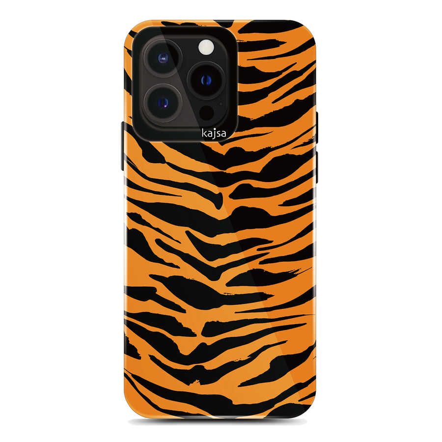 iPhone 13 Pro Kılıf Kajsa Shield Plus Wild Serisi 2 Arka Kılıf