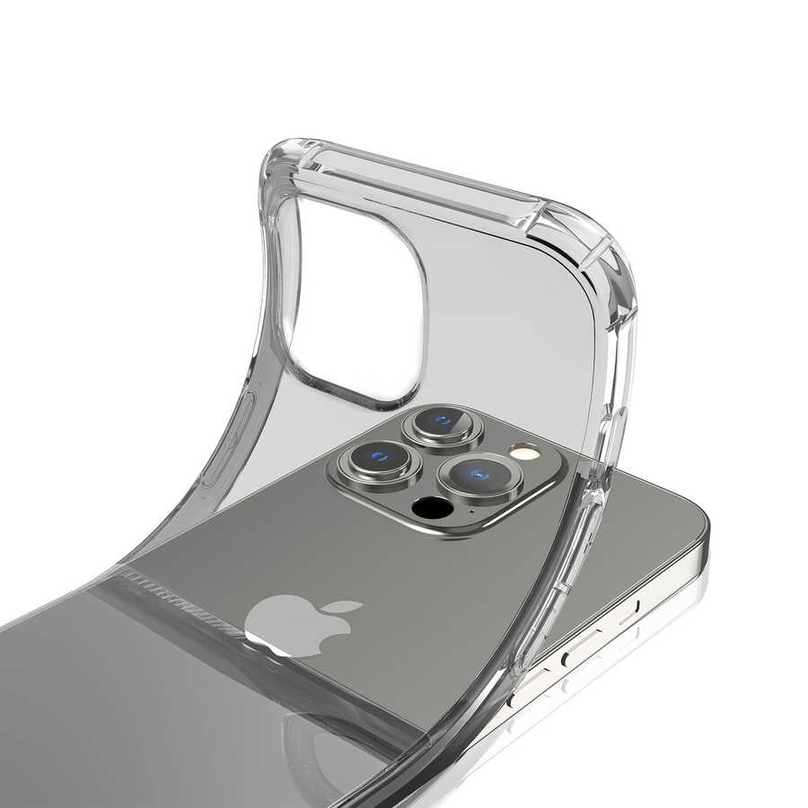 iPhone 13 Pro Kılıf Kajsa Transparent Kılıf