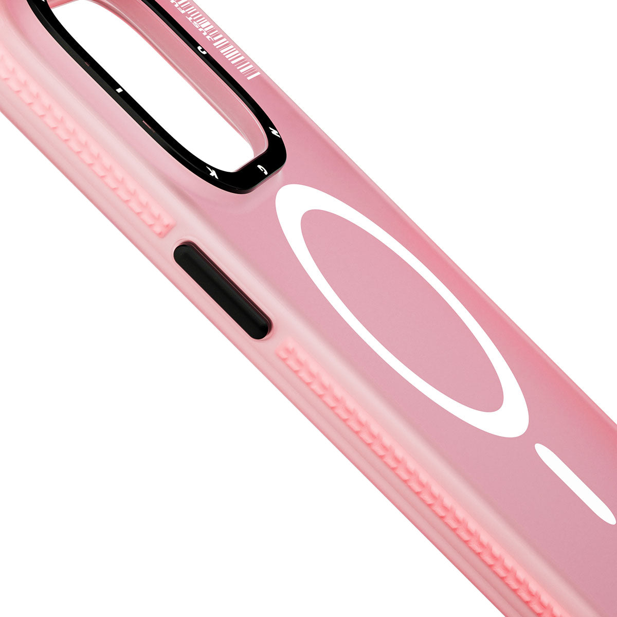 iPhone 13 Pro Kılıf M-safe Şarj Özellikli Youngkit Colored Sand Serisi Kılıf