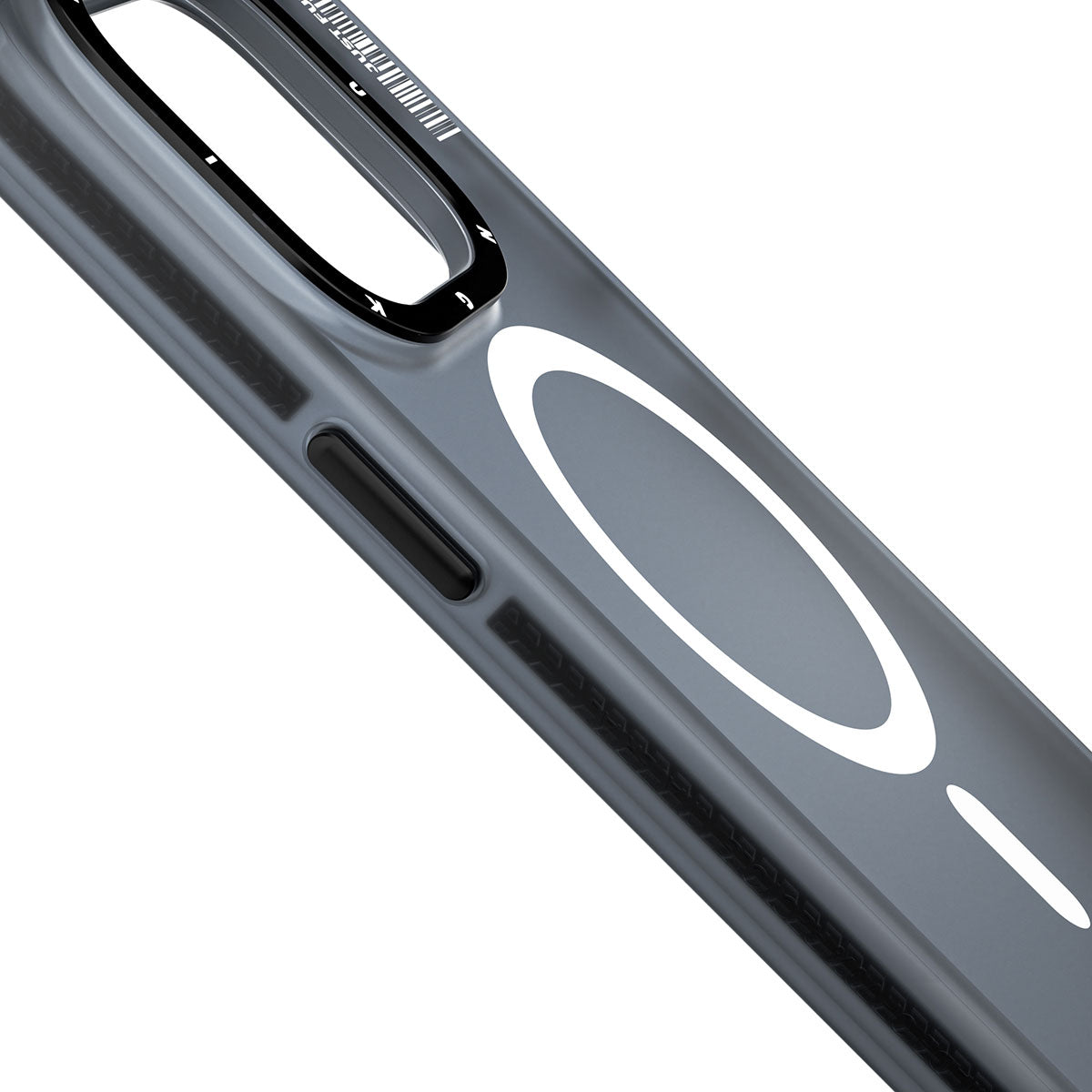 iPhone 13 Pro Kılıf M-safe Şarj Özellikli Youngkit Colored Sand Serisi Kılıf