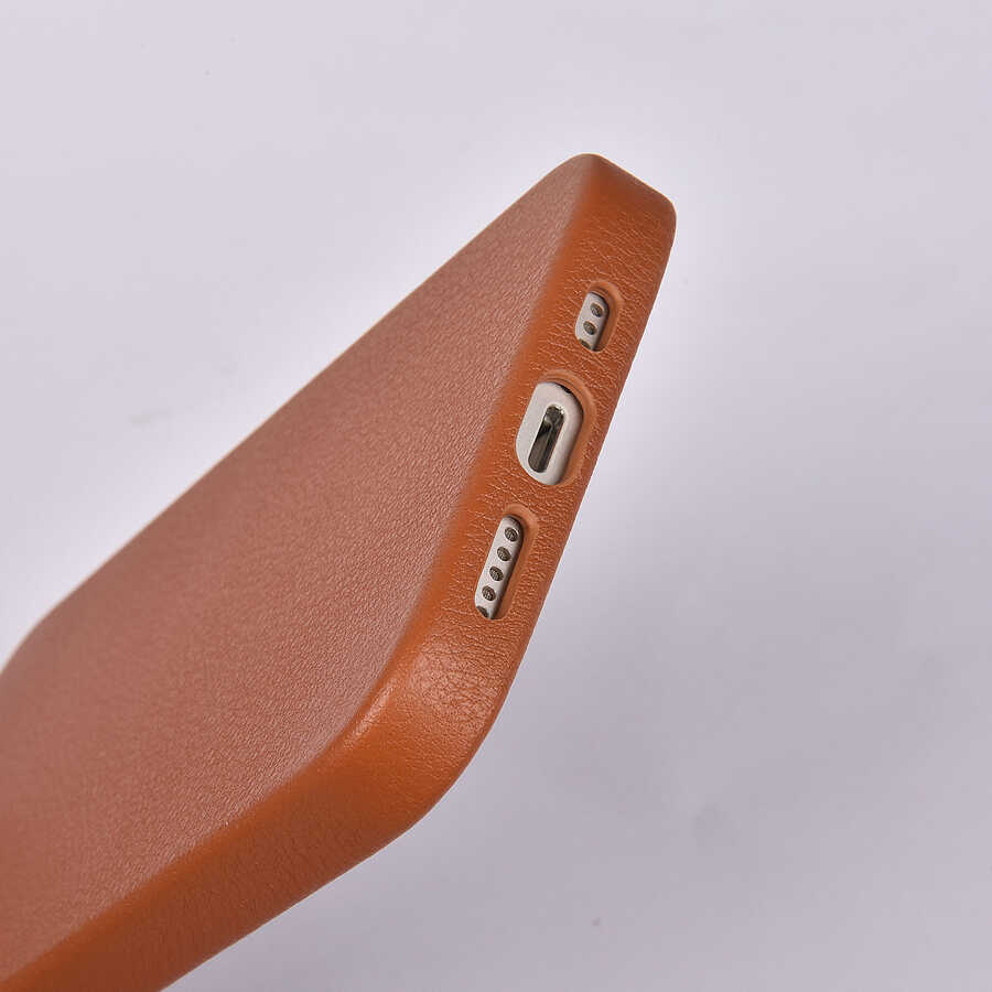 iPhone 13 Pro Kılıf Wiwu Calfskin Kılıf