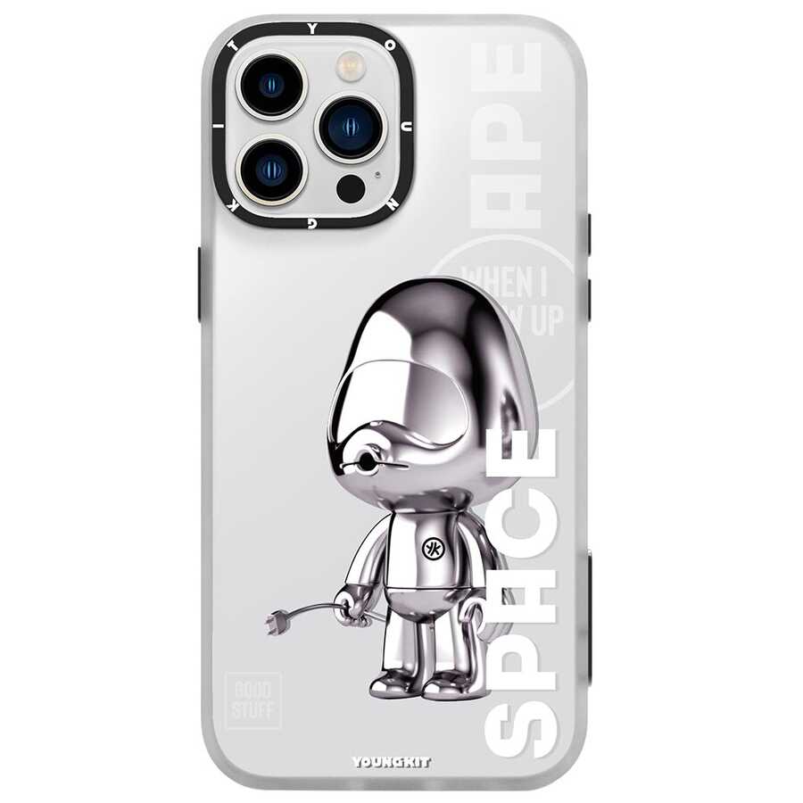 iPhone 13 Pro Kılıf YoungKit Klasik Serisi Kılıf