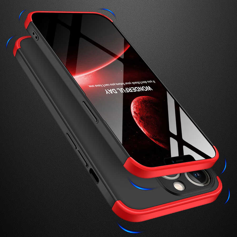 iPhone 13 Pro Kılıf Zore Ays Kılıf