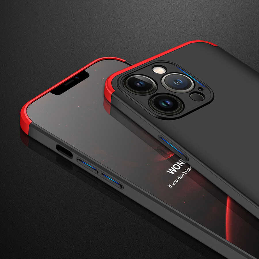 iPhone 13 Pro Kılıf Zore Ays Kılıf