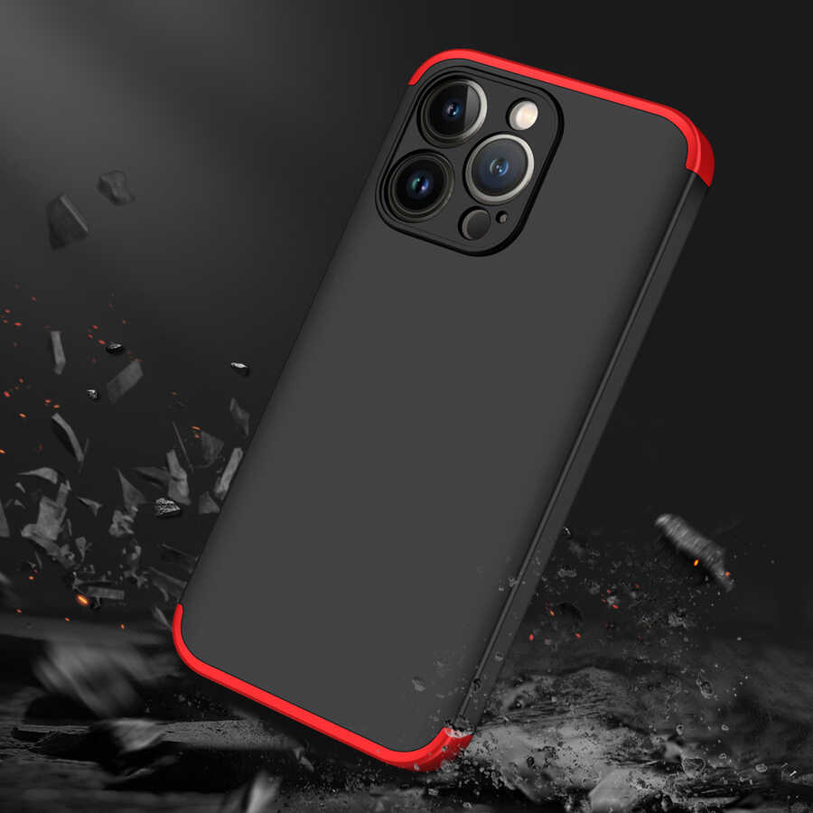 iPhone 13 Pro Kılıf Zore Ays Kılıf