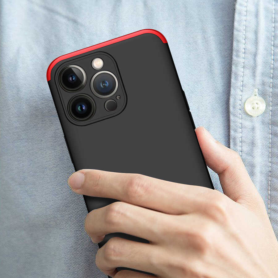 iPhone 13 Pro Kılıf Zore Ays Kılıf