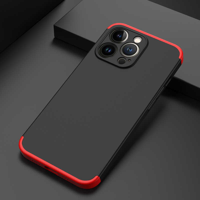 iPhone 13 Pro Kılıf Zore Ays Kılıf