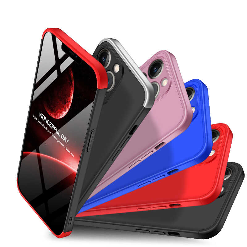 iPhone 13 Pro Kılıf Zore Ays Kılıf