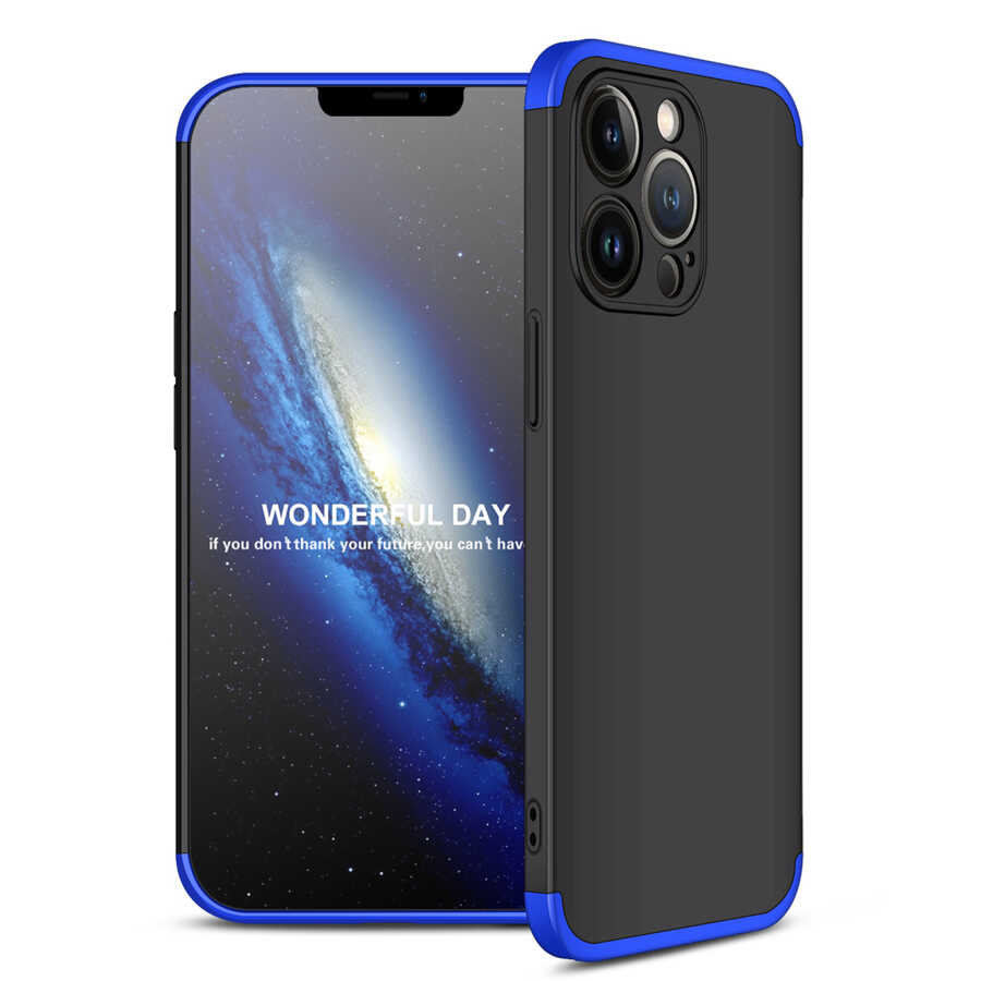 iPhone 13 Pro Kılıf Zore Ays Kılıf