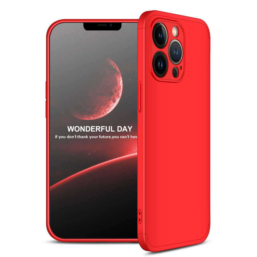 iPhone 13 Pro Kılıf Zore Ays Kılıf