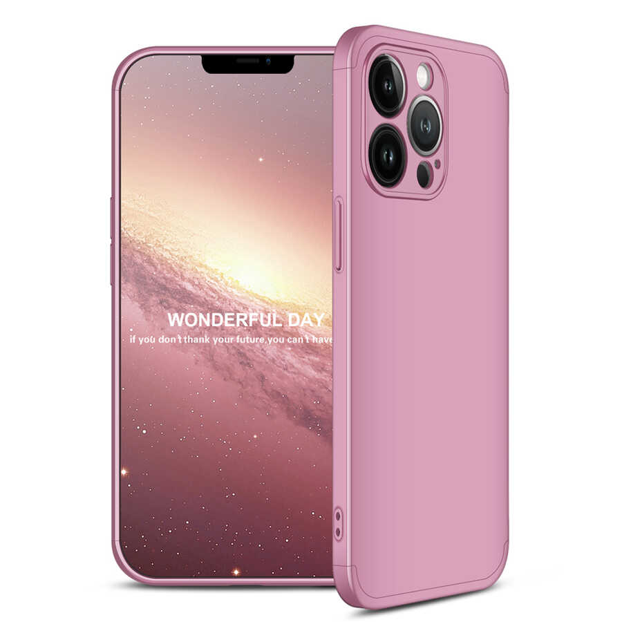 iPhone 13 Pro Kılıf Zore Ays Kılıf