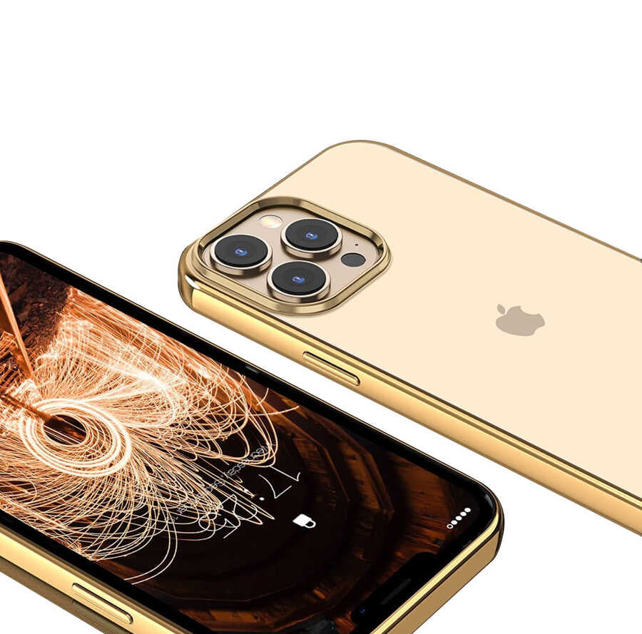 iPhone 13 Pro Kılıf Zore Pixel Kılıf