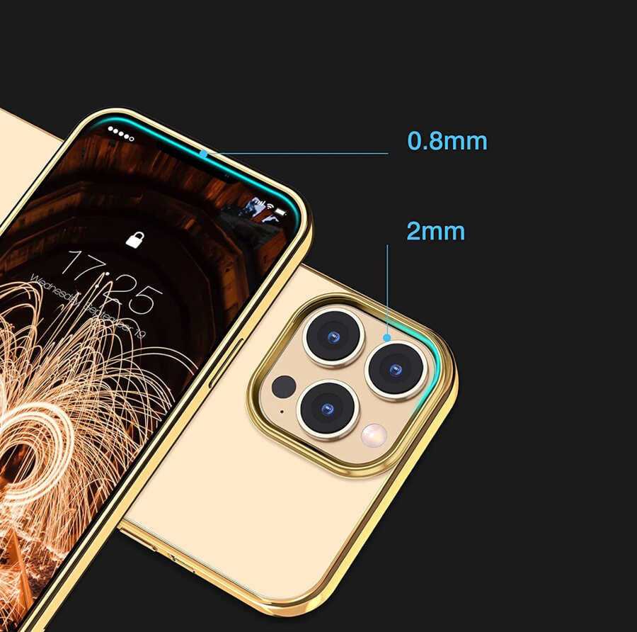 iPhone 13 Pro Kılıf Zore Pixel Kılıf