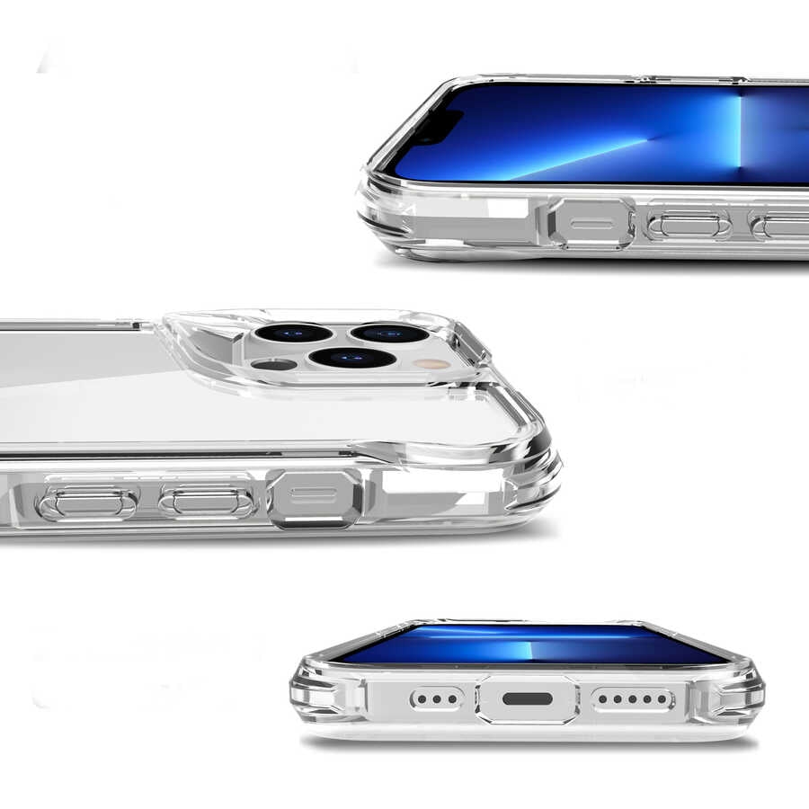 iPhone 13 Pro Kılıf Zore T-Max Kılıf