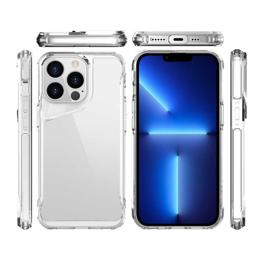 iPhone 13 Pro Kılıf Zore T-Max Kılıf