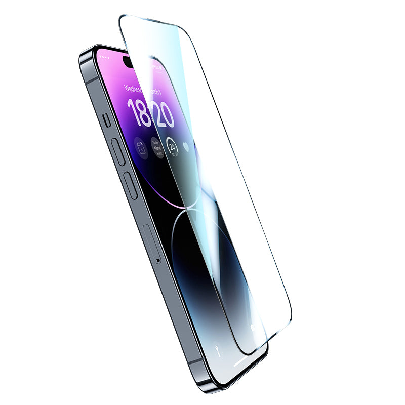 iPhone 13 Pro Max Benks JoyTouch Mat Oyun Ekran Koruyucu + Kolay Uygulama Aparatı