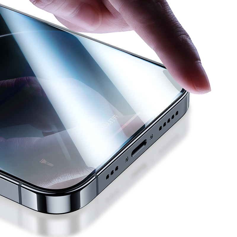 iPhone 13 Pro Max Benks JoyTouch Mat Oyun Ekran Koruyucu + Kolay Uygulama Aparatı