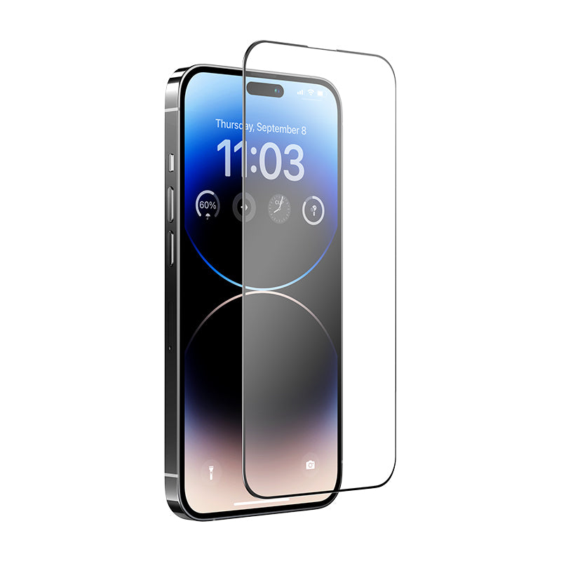 iPhone 13 Pro Max Benks JoyTouch Mat Oyun Ekran Koruyucu + Kolay Uygulama Aparatı