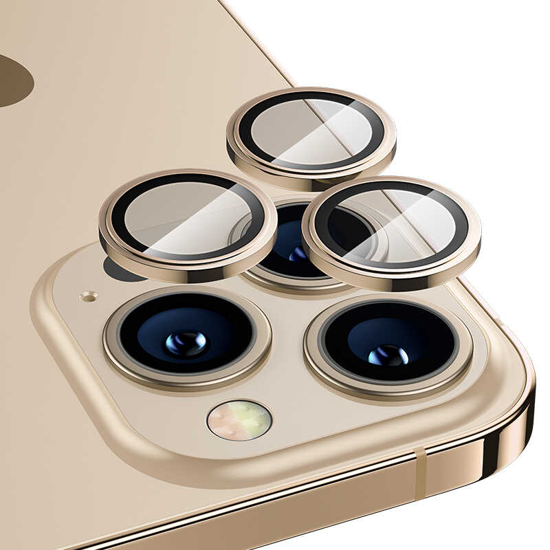iPhone 13 Pro Max Benks King Kong Kamera Lens Koruyucu