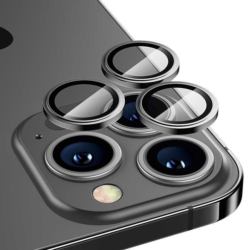 iPhone 13 Pro Max Benks King Kong Kamera Lens Koruyucu