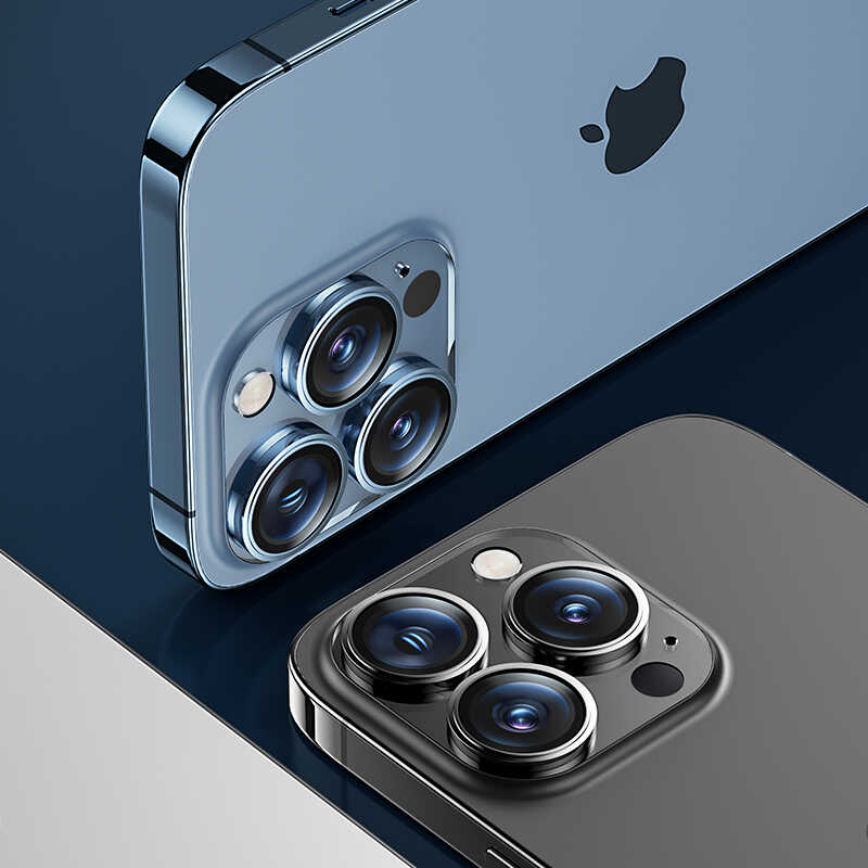 iPhone 13 Pro Max Benks King Kong Kamera Lens Koruyucu