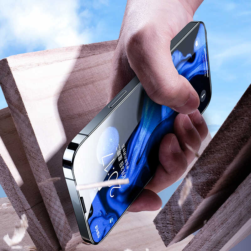 iPhone 13 Pro Max Benks Little KingKong Temperli Cam Ekran Koruyucu