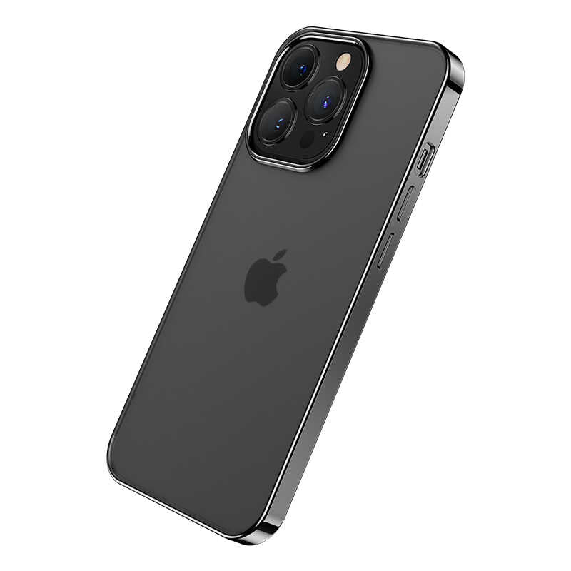 iPhone 13 Pro Max Benks Matte Electroplated TPU Kılıf