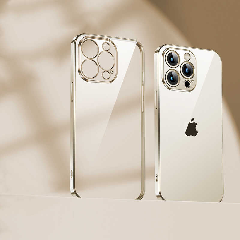 iPhone 13 Pro Max Benks Matte Electroplated TPU Kılıf