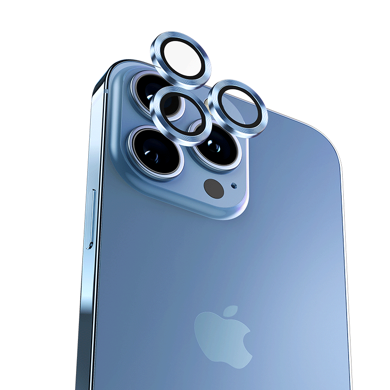 iPhone 13 Pro Max Benks New KR Kamera Lens Koruyucu