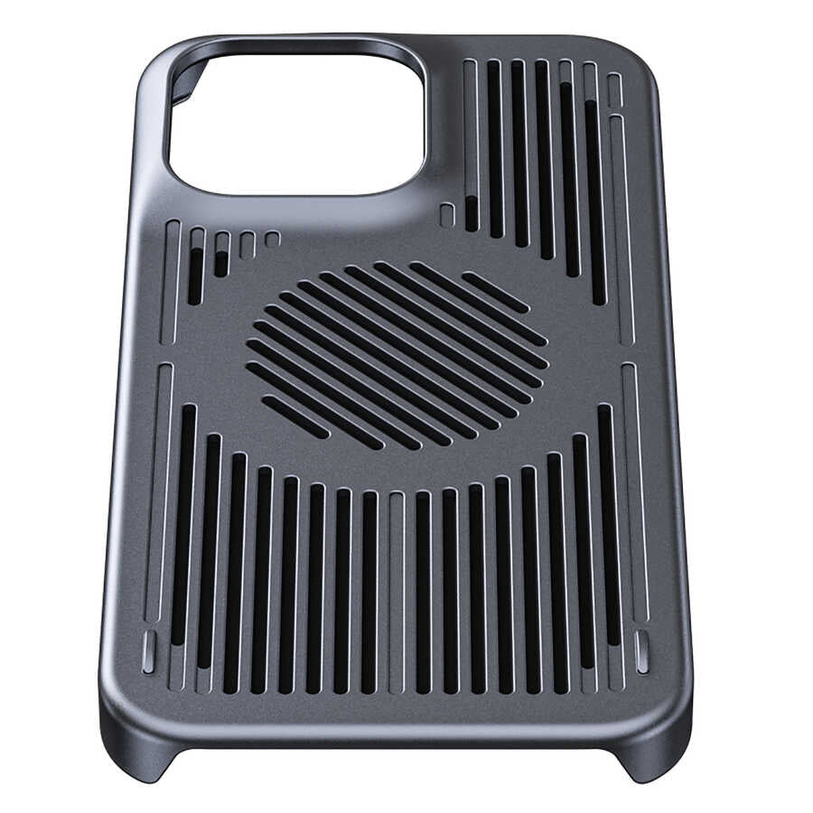 iPhone 13 Pro Max Kılıf Benks Bizzard Soğutucu Özellikli Oyuncu Telefon Kılıfı