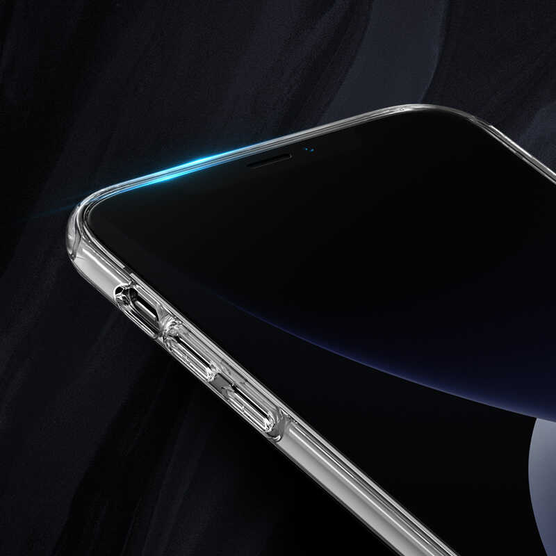 iPhone 13 Pro Max Kılıf Benks Magic Crystal Clear Glass Kılıf
