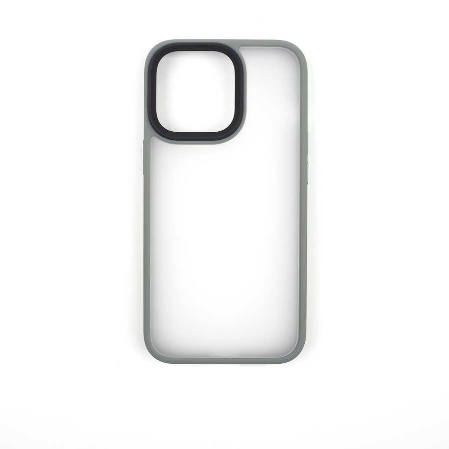 iPhone 13 Pro Max Kılıf Benks Magic Hybrid Kılıf