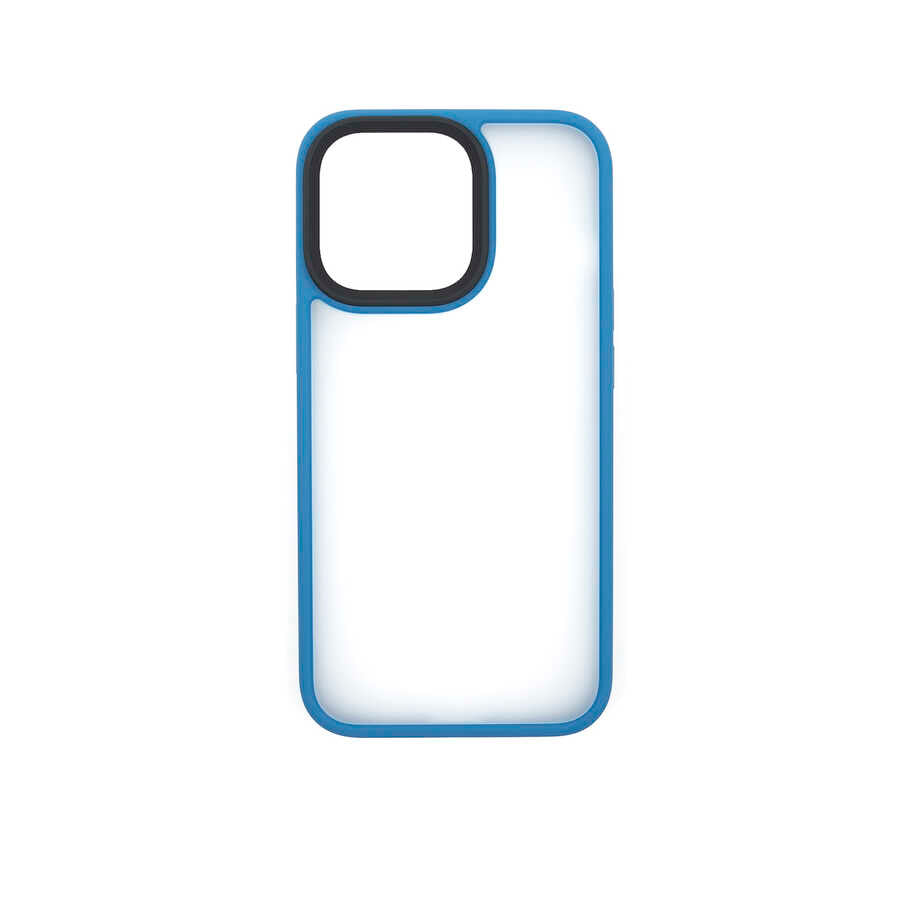 iPhone 13 Pro Max Kılıf Benks Magic Hybrid Kılıf