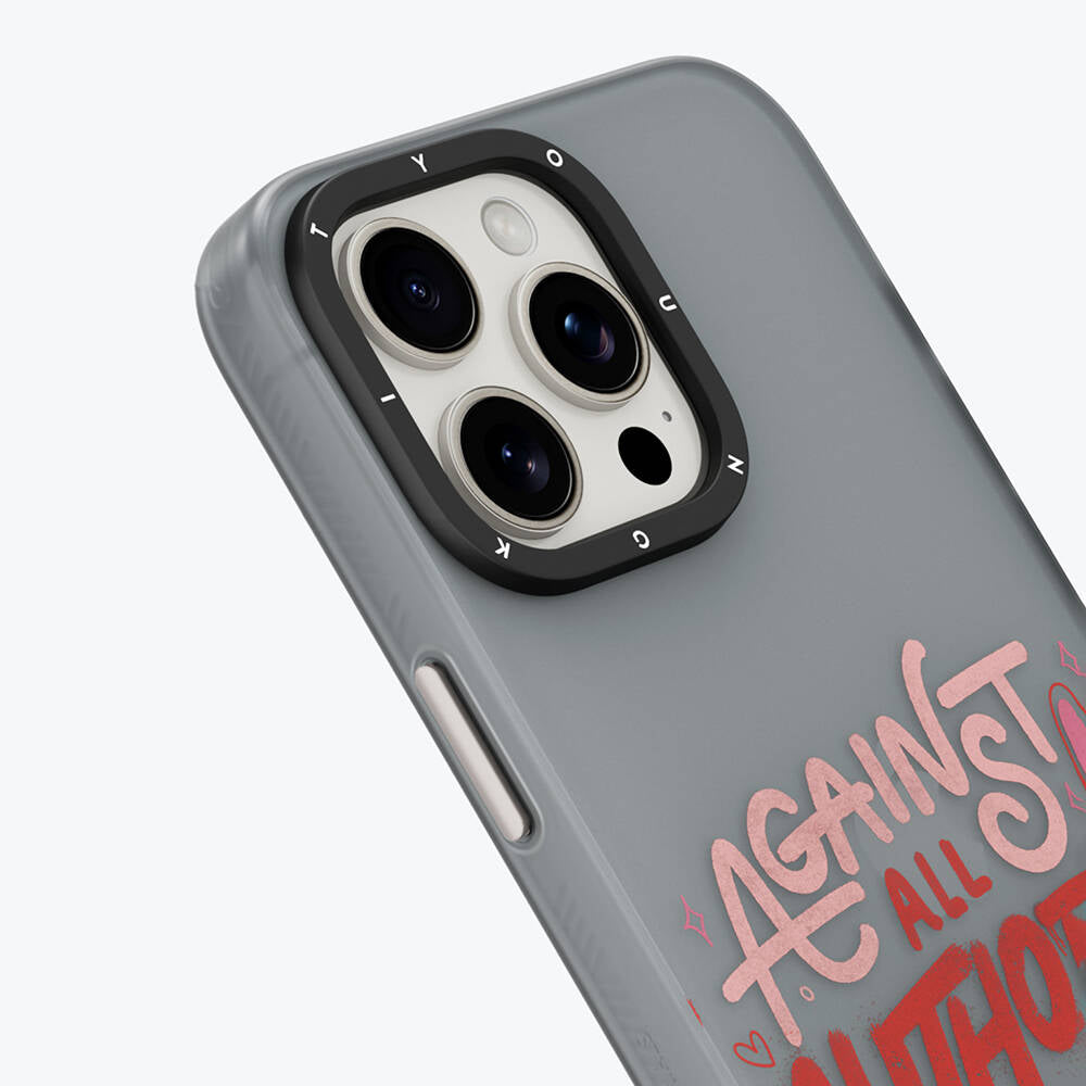 iPhone 13 Pro Max Kılıf Bethany Green Tasarımlı Youngkit Sweet Language Kılıf