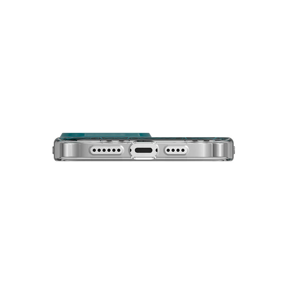 iPhone 13 Pro Max Kılıf Çift IMD Baskılı Lisanslı Switcheasy Artist Aurora Kılıf