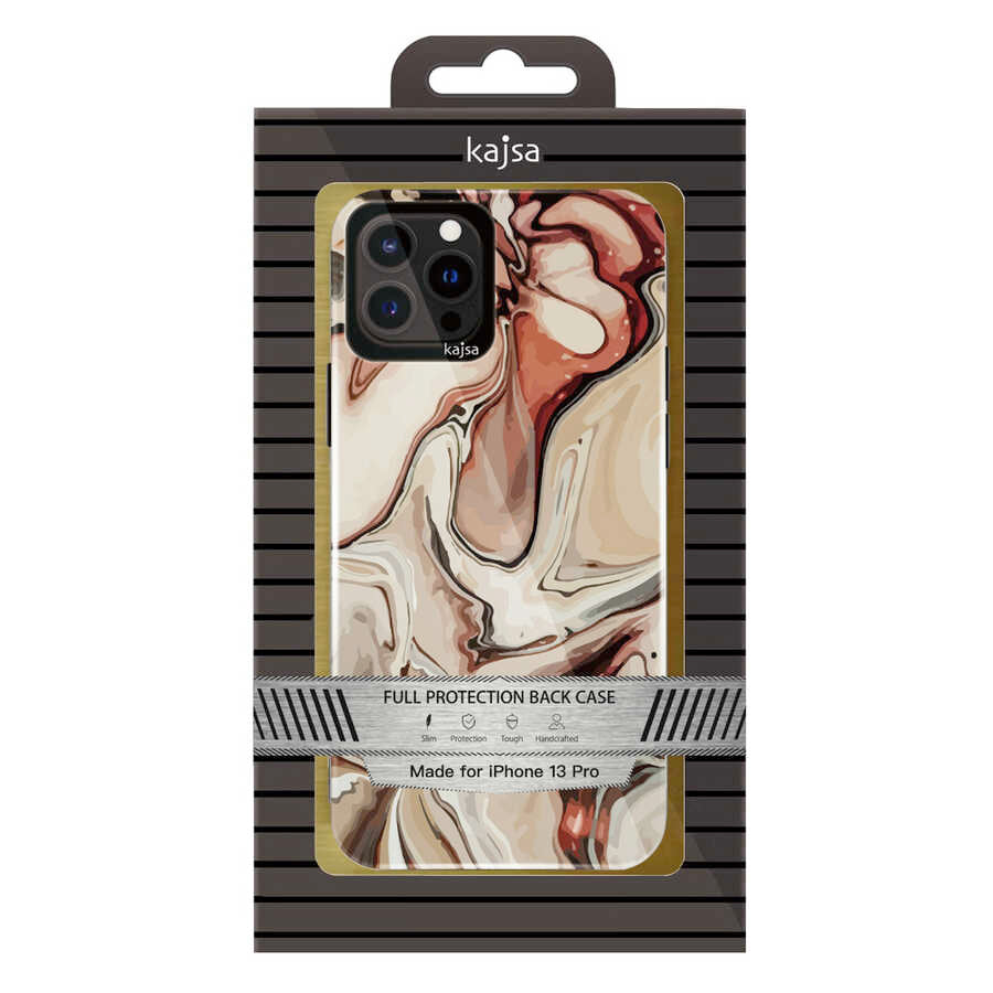 iPhone 13 Pro Max Kılıf Kajsa Lava Kılıf