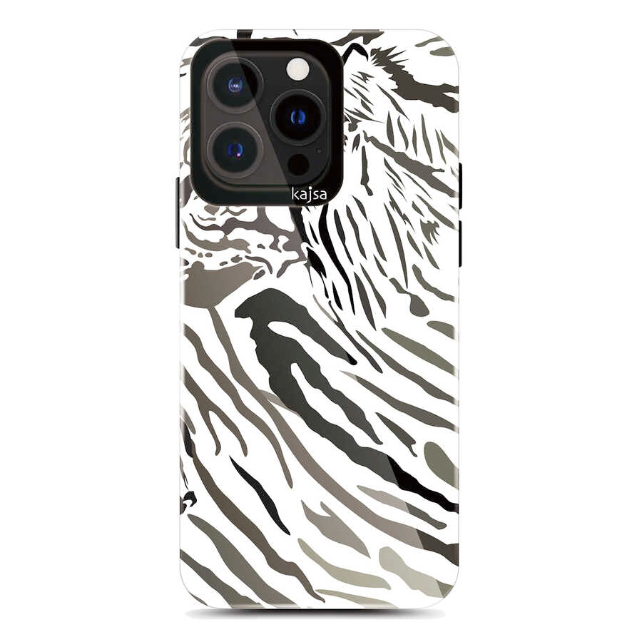 iPhone 13 Pro Max Kılıf Kajsa Shield Plus Wild Serisi 2 Arka Kılıf