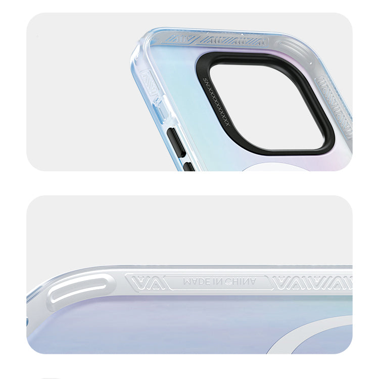 iPhone 13 Pro Max Kılıf M-safe Şarj Özellikli Benks Casebang Explore Kılıf